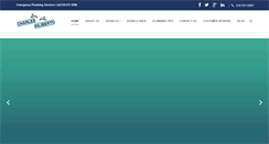 Desktop Screenshot of dilibertoplumbing.com